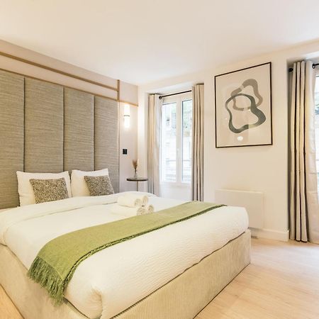 Opera - Elegant Appartement - Haystia Париж Екстериор снимка